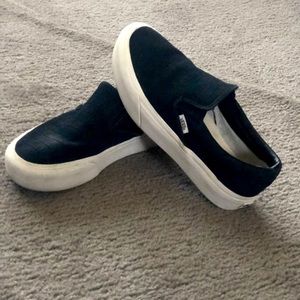 Vans Unisex Slip-Ons M-6.5/W-8.0